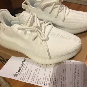 Yeezy boost 350 adidas women’s shoes sz 9